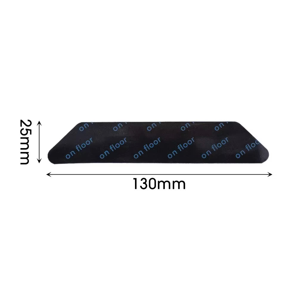 12PCS Carpet Non-Slip Sticker Reusable Water Proof anti Curling Carpet Patch Fixed Sticker Floor Rug Mat Tape Gripper Corner Pad